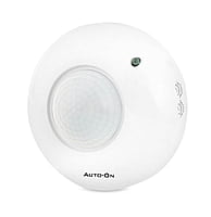Auto-ON PIR Motion + Day/Night Sensor - Roof Mount type - Pack of 1 Pcs