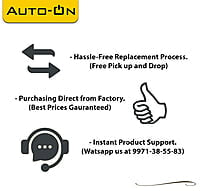Auto-ON PIR Motion Sensor + Day/Night Sensor Wall Mounting - Auto ON/OFF - Pack of 1 pcs
