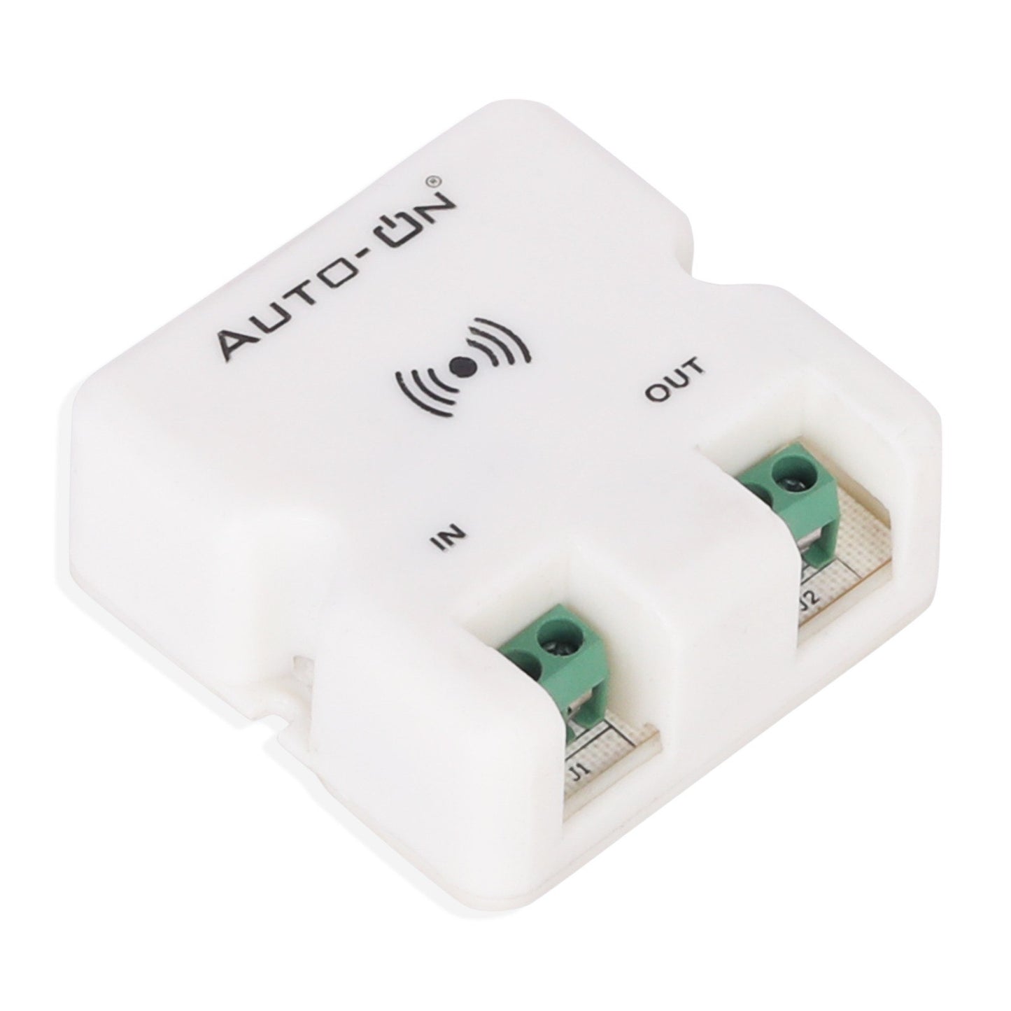 AUTO-ON Smart Radar Sensor Switch | Motion Activated Automation for Exhaust Fans, Tube Lights & more | 360° Detection