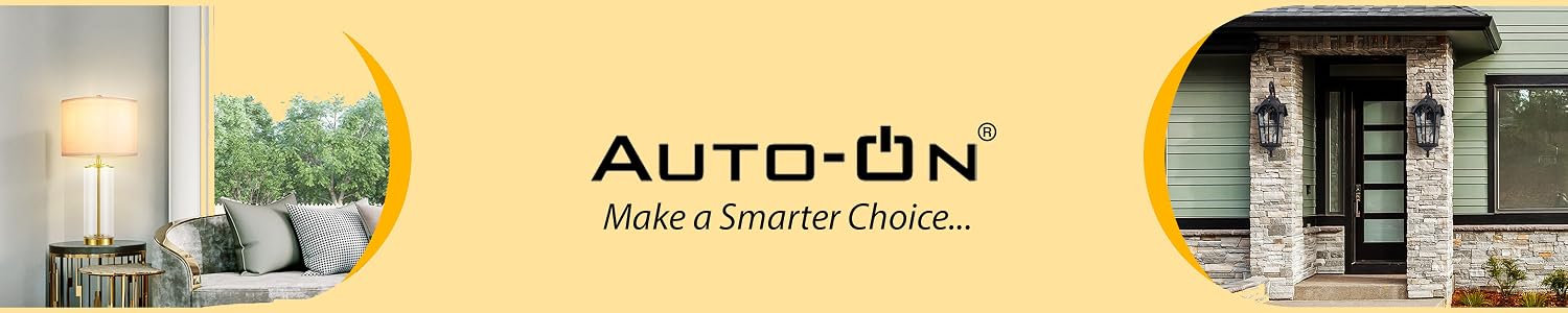 AUTO-ON Smart Lighting