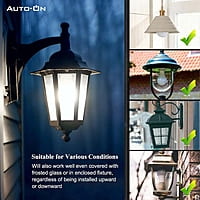 Auto-ON Motion Sensor LED Bulb (9W) Auto-ON Motion Sensor LED Bulb (9W)