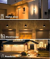 Auto-ON Motion Sensor Holder (w Day/Night Sensing) Auto-ON Motion Sensor Holder (w Day/Night Sensing)
