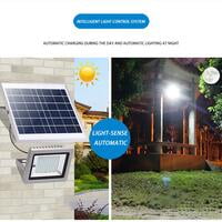 Auto-On Solar Floodlight (30W) Auto-On Solar Floodlight (30W)