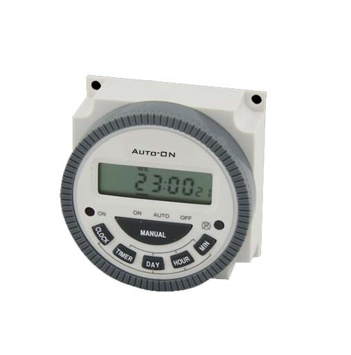 Auto-ON Electronic Timer (15A)