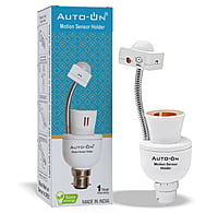 Auto-ON Light Fixture Auto-ON Light Fixture