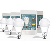 Auto-ON Motion Sensor LED Bulb (20W) (Automatic ON/OFF) (Works both during Day/Night) (Only Motion Sensing) (One Year Warranty) - Cool White- Pack of 4 Auto-ON Motion Sensor LED Bulb (20W) (Automatic ON/OFF) (Works both during Day/Night) (Only Motion Sensing) (One Year Warranty) - Cool White- Pack of 4