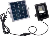 Auto-On Solar Floodlight (30W) Auto-On Solar Floodlight (30W)