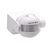 Auto-ON PIR Motion Sensor + Day/Night Sensor Wall Mounting - Auto ON/OFF - Pack of 1 pcs Auto-ON PIR Motion Sensor + Day/Night Sensor Wall Mounting - Auto ON/OFF - Pack of 1 pcs