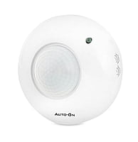 Auto-ON PIR Motion + Day/Night Sensor - Roof Mount type - Pack of 1 Pcs Auto-ON PIR Motion + Day/Night Sensor - Roof Mount type - Pack of 1 Pcs
