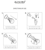 Auto-ON Light Fixture Auto-ON Light Fixture