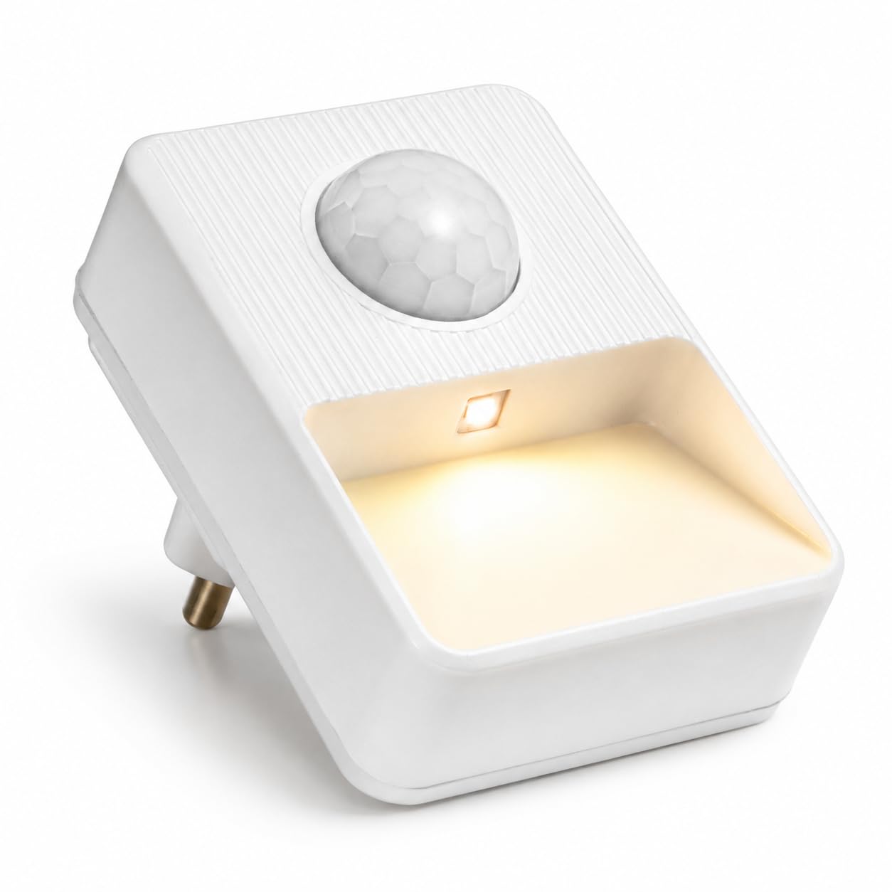 Auto-ON Night Walk LED Night Light with Motion Sensor